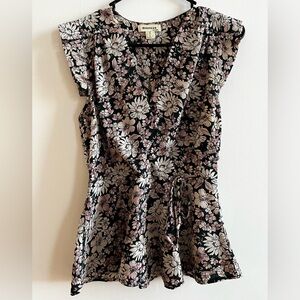 Monteau Blouse